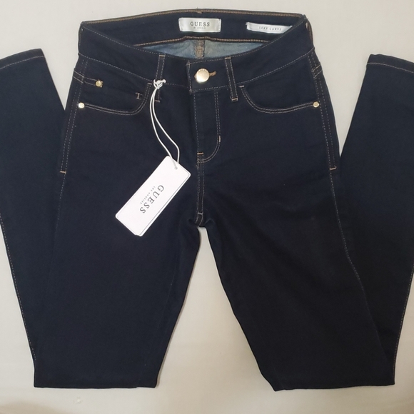 Guess Sexy Curve Skinny Jeans NWT 👖 - Picture 6 of 6